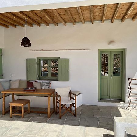 Psarona Hospitality Guest House Cherronisos  ภายนอก รูปภาพ