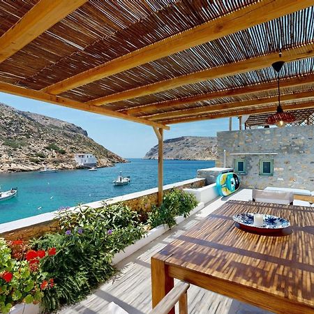 Psarona Hospitality Guest House Cherronisos  ภายนอก รูปภาพ