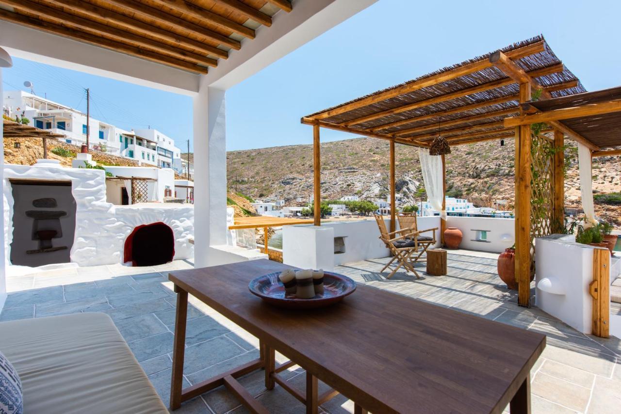 Psarona Hospitality Guest House Cherronisos  ภายนอก รูปภาพ