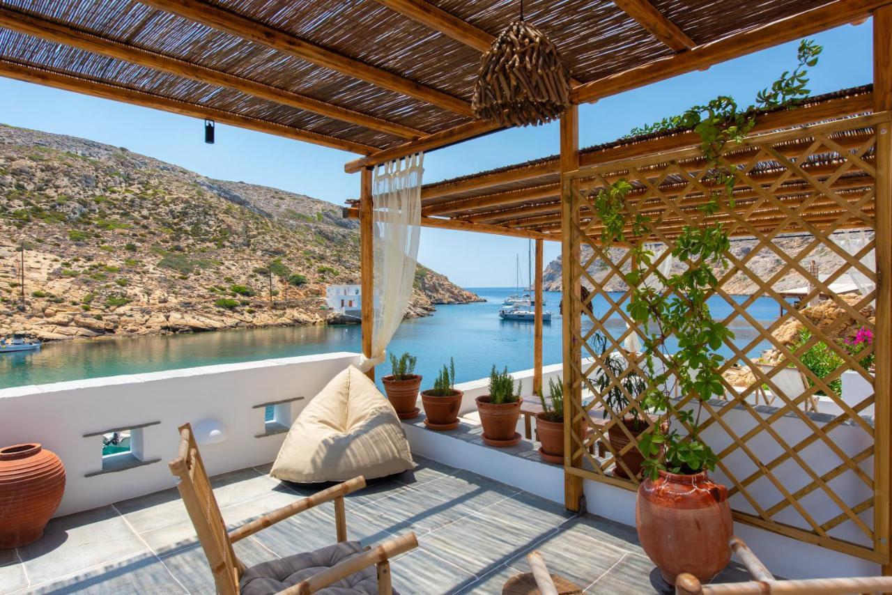 Psarona Hospitality Guest House Cherronisos  ภายนอก รูปภาพ