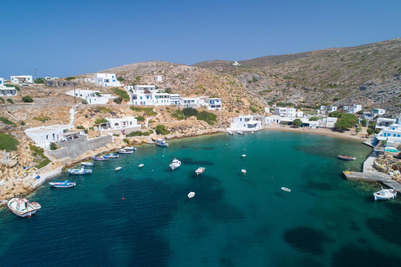 Psarona Hospitality Guest House Cherronisos  ภายนอก รูปภาพ