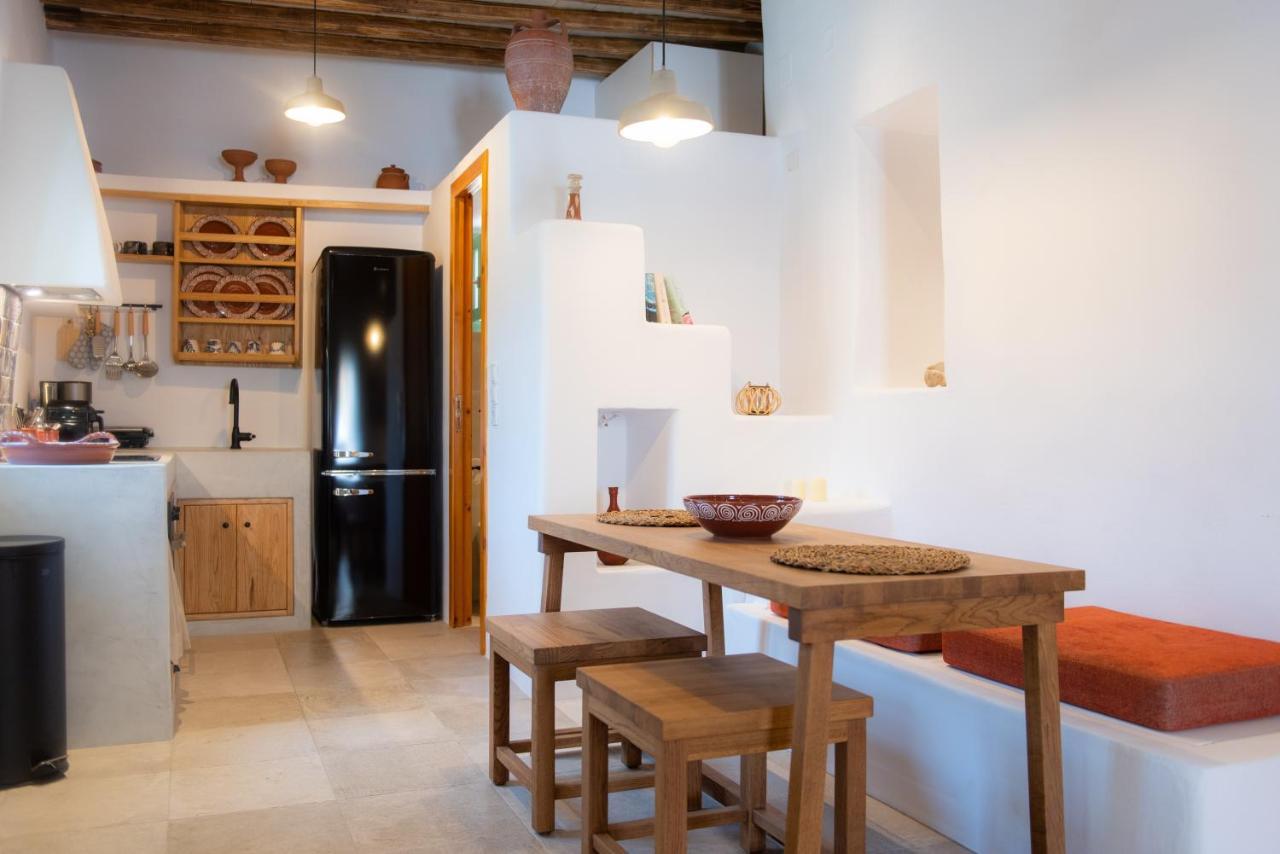 Psarona Hospitality Guest House Cherronisos  ภายนอก รูปภาพ
