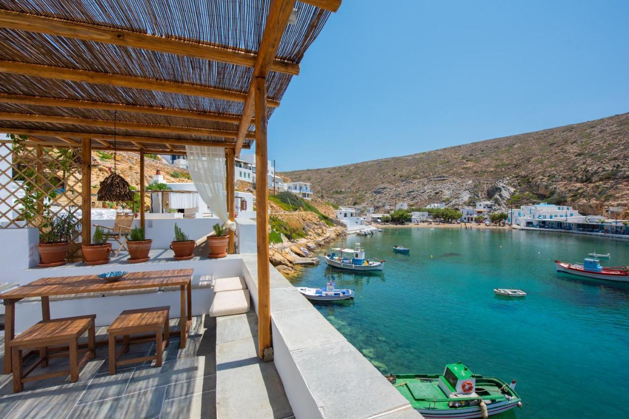 Psarona Hospitality Guest House Cherronisos  ภายนอก รูปภาพ