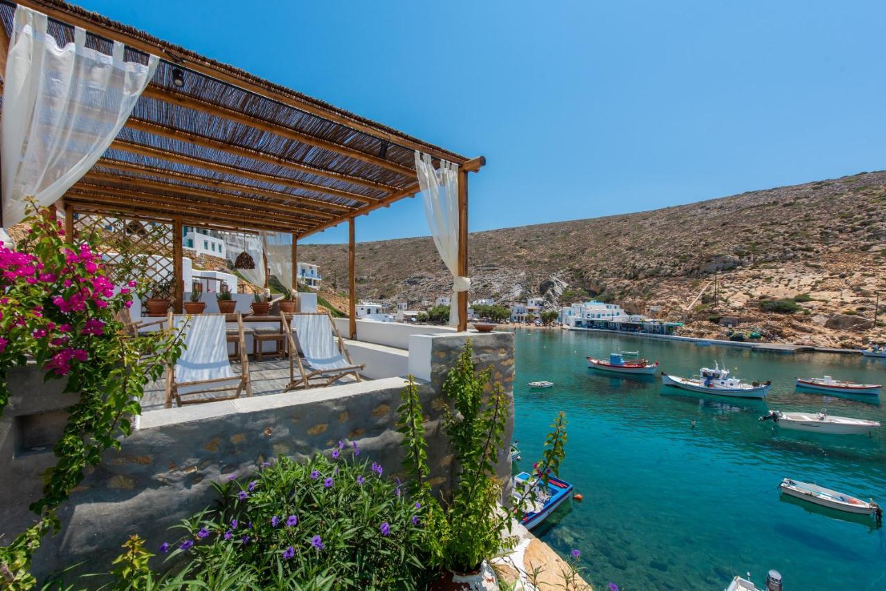 Psarona Hospitality Guest House Cherronisos  ภายนอก รูปภาพ