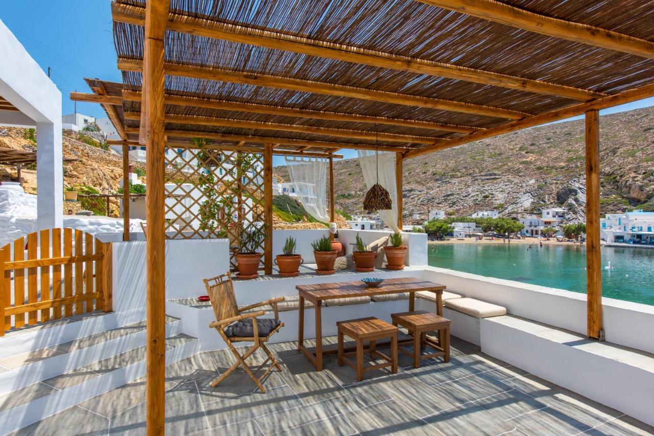 Psarona Hospitality Guest House Cherronisos  ภายนอก รูปภาพ