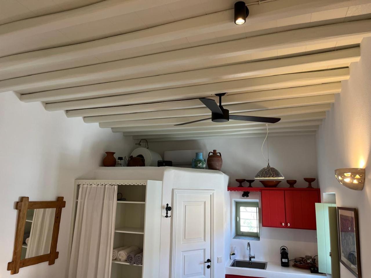 Psarona Hospitality Guest House Cherronisos  ภายนอก รูปภาพ