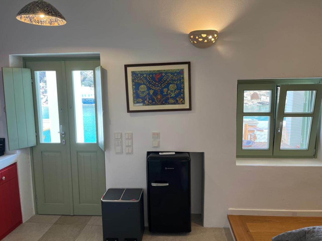 Psarona Hospitality Guest House Cherronisos  ภายนอก รูปภาพ