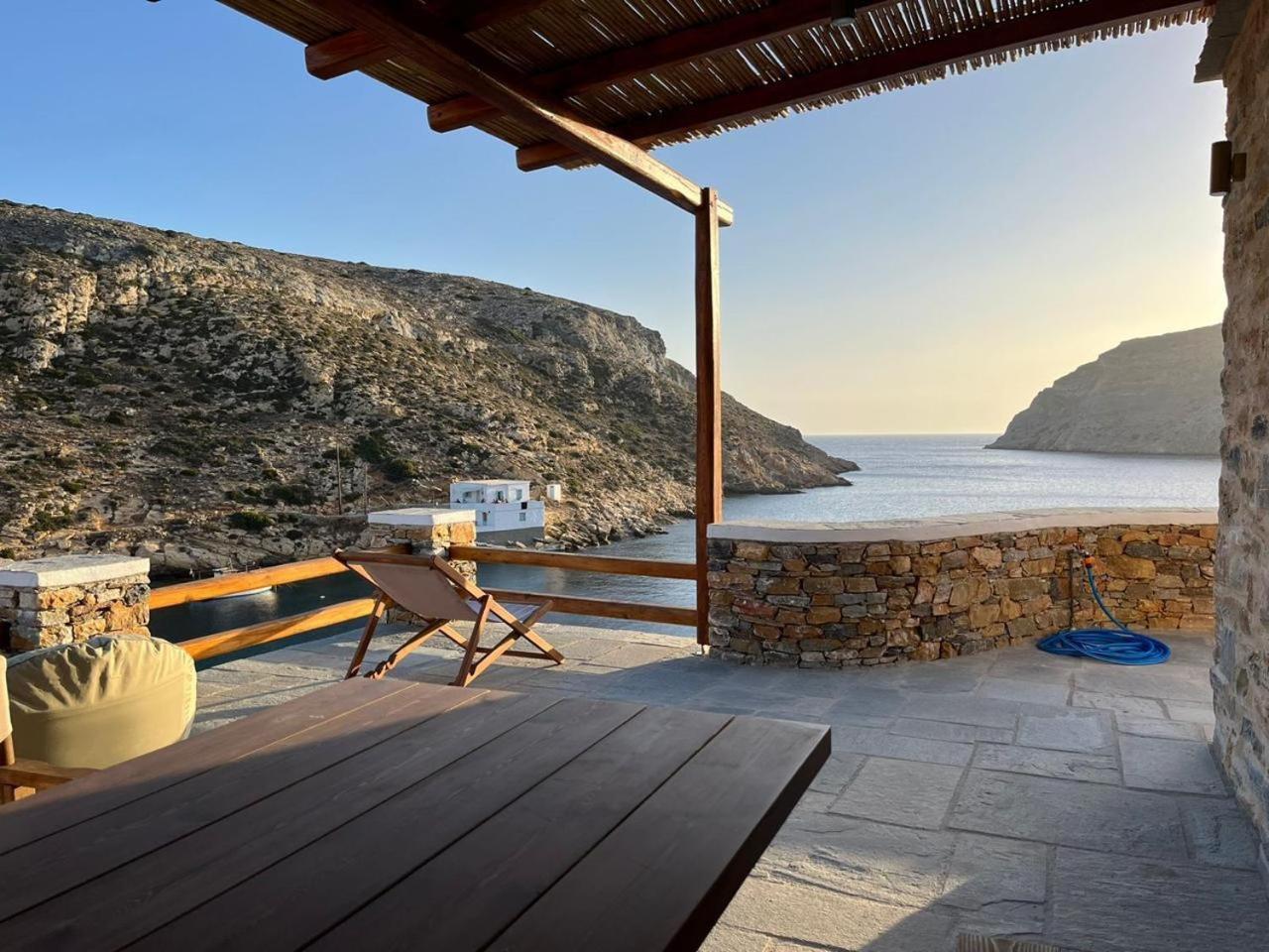 Psarona Hospitality Guest House Cherronisos  ภายนอก รูปภาพ