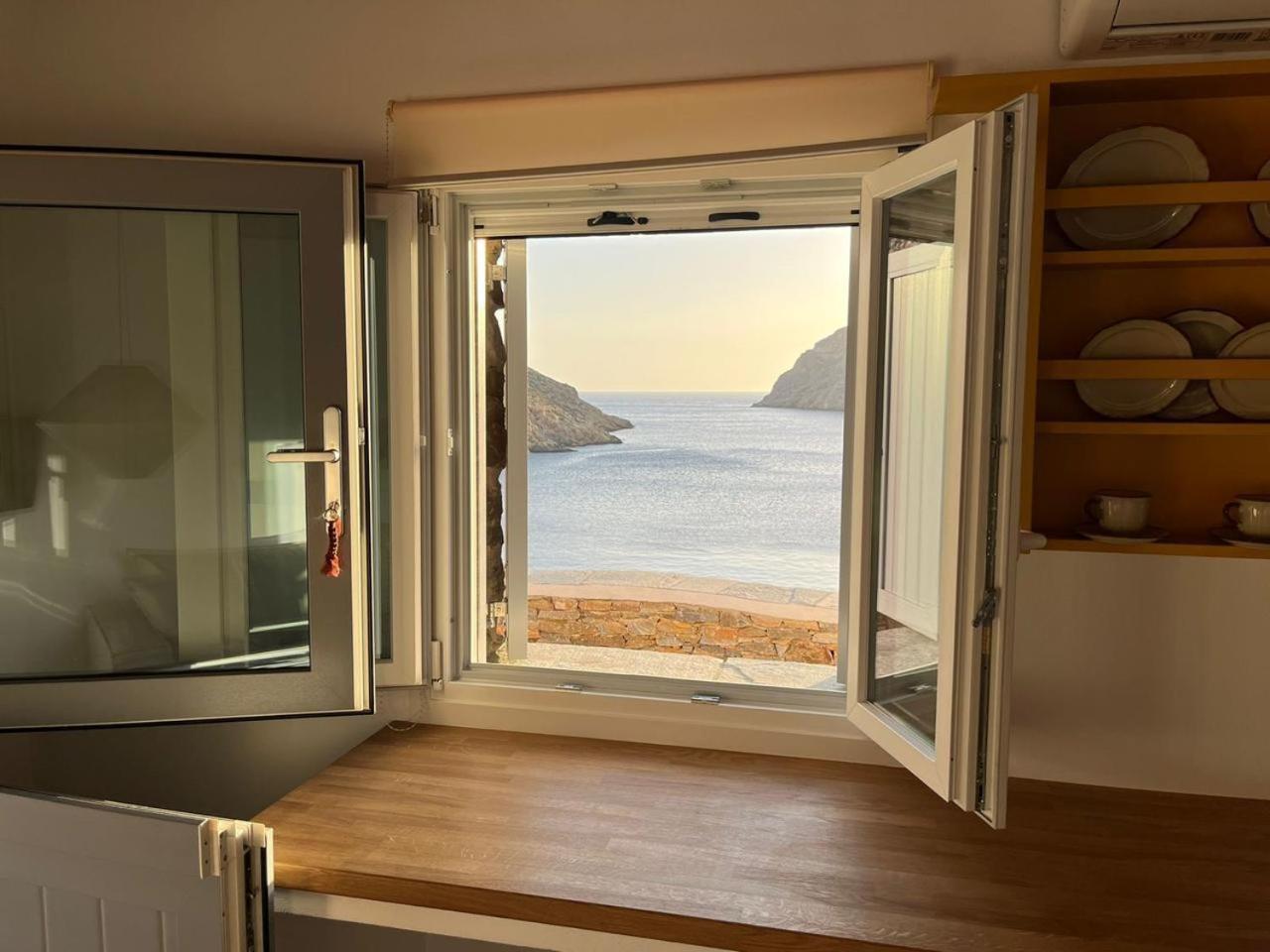 Psarona Hospitality Guest House Cherronisos  ภายนอก รูปภาพ