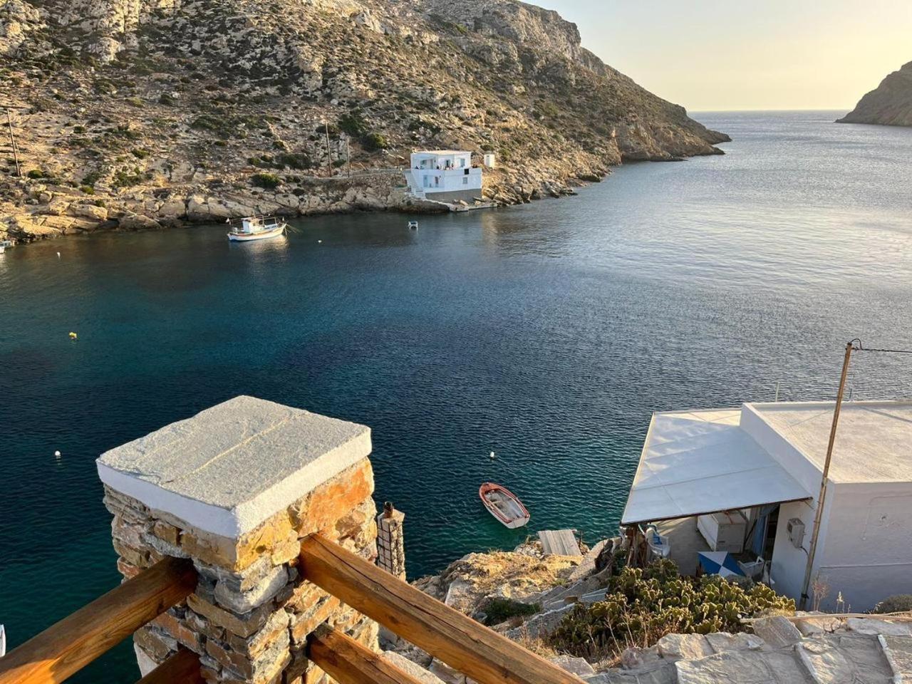 Psarona Hospitality Guest House Cherronisos  ภายนอก รูปภาพ