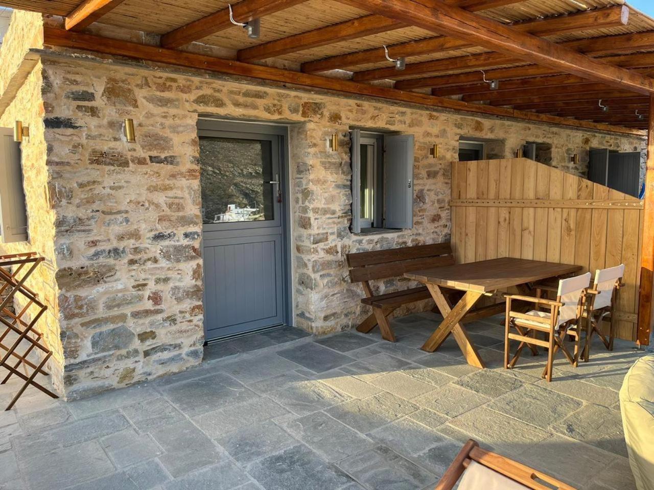 Psarona Hospitality Guest House Cherronisos  ภายนอก รูปภาพ