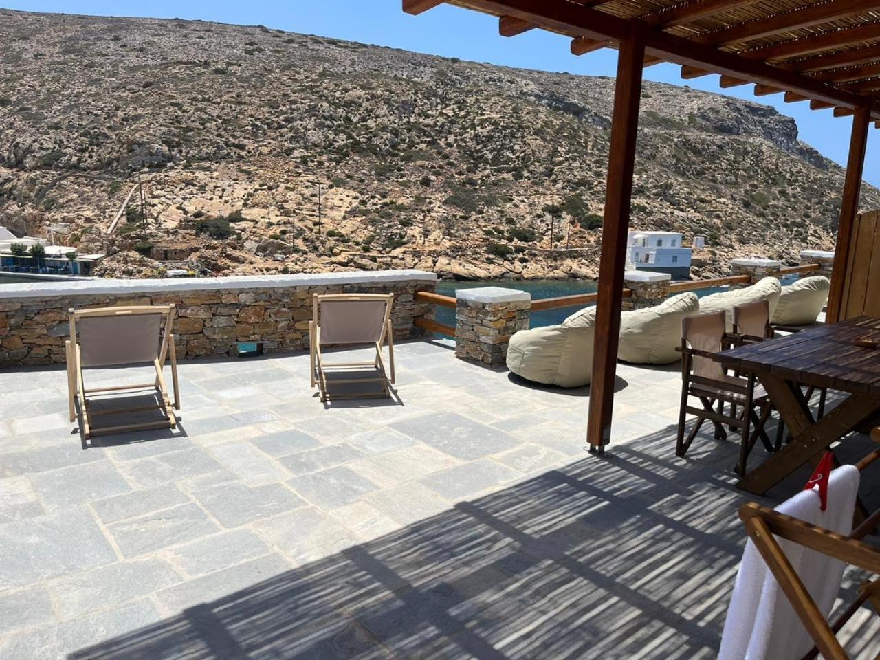 Psarona Hospitality Guest House Cherronisos  ภายนอก รูปภาพ