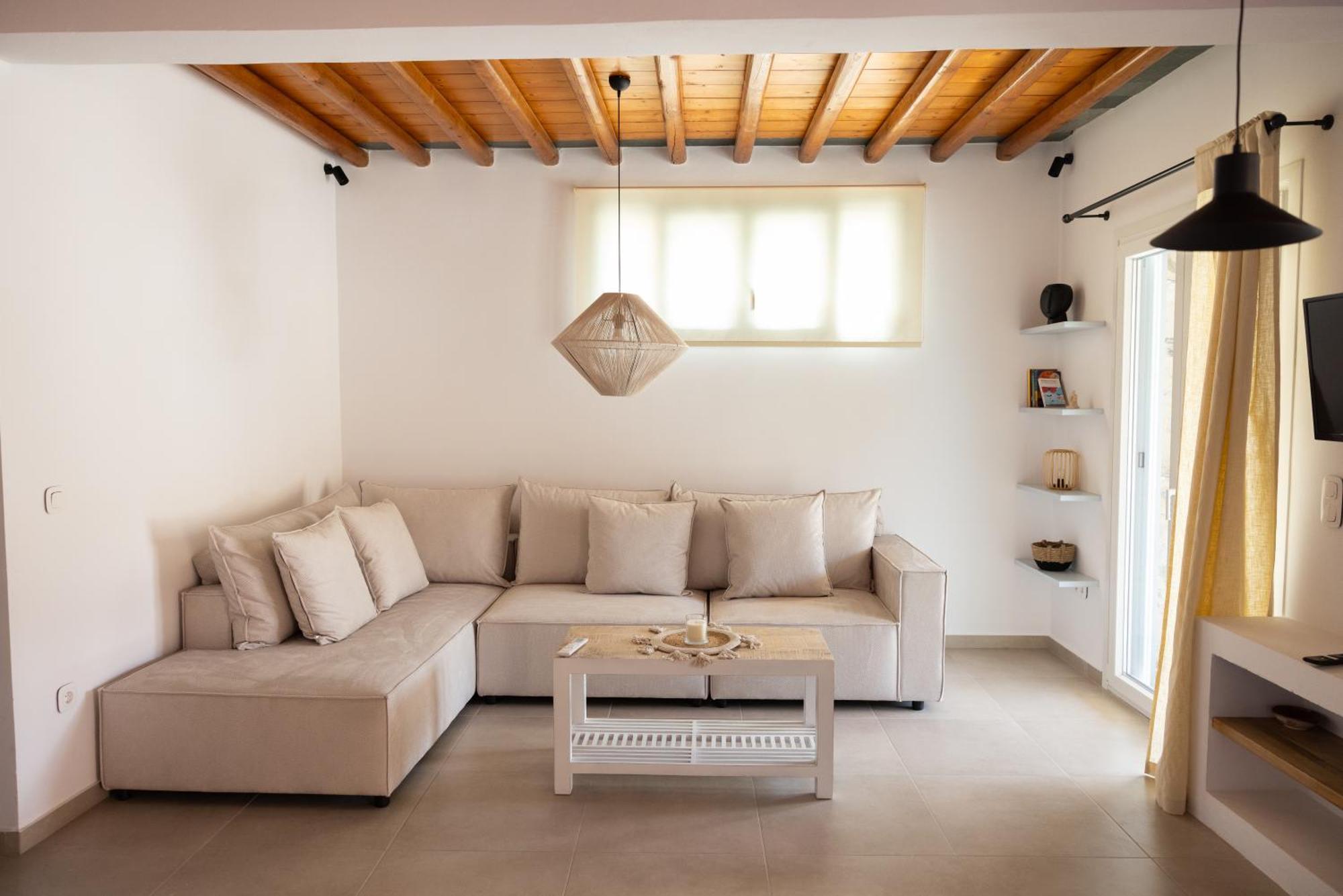 Psarona Hospitality Guest House Cherronisos  ภายนอก รูปภาพ
