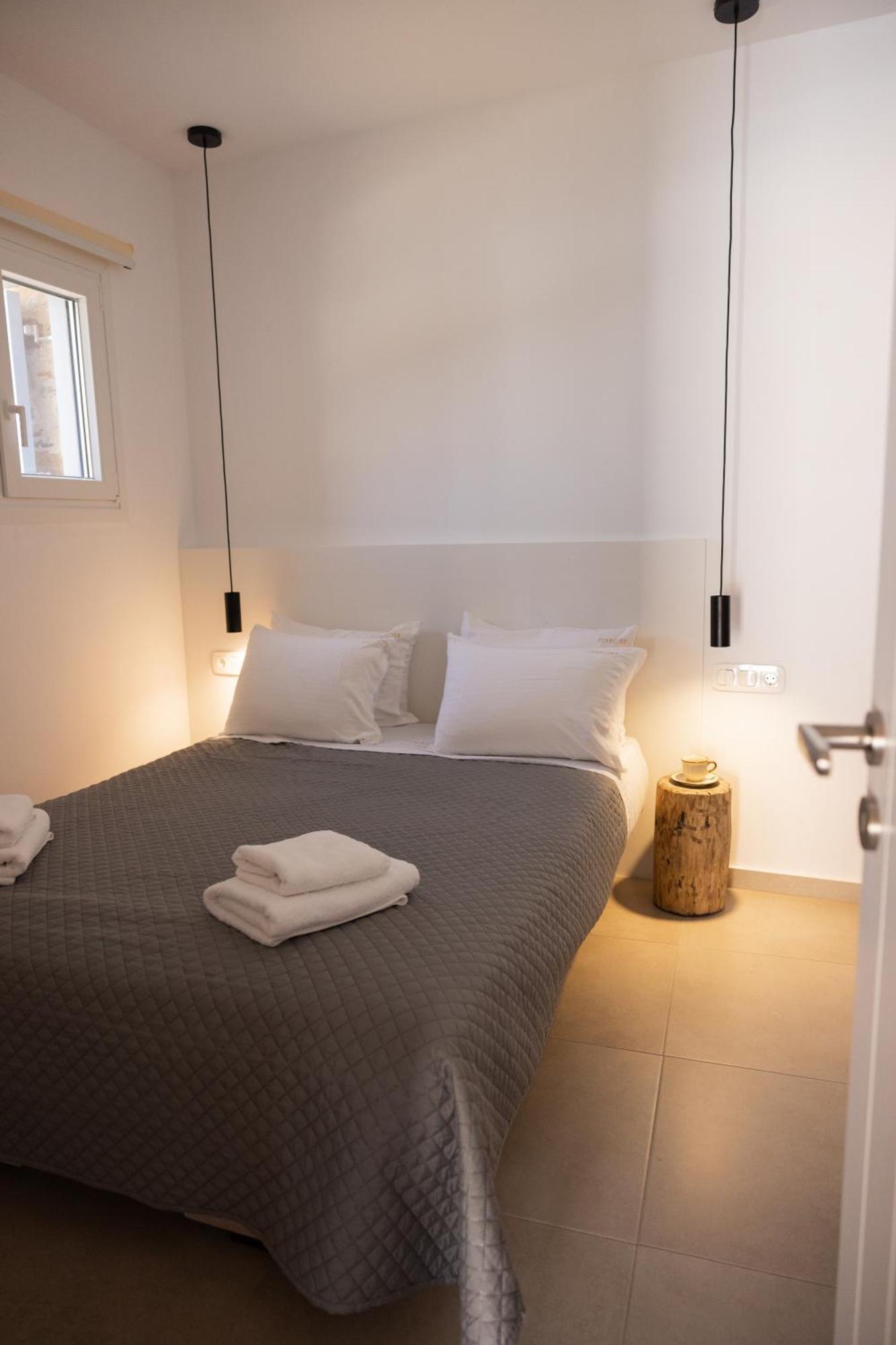 Psarona Hospitality Guest House Cherronisos  ภายนอก รูปภาพ