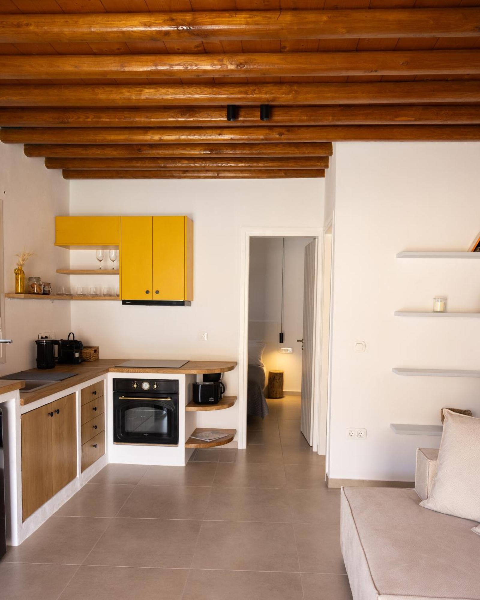 Psarona Hospitality Guest House Cherronisos  ภายนอก รูปภาพ