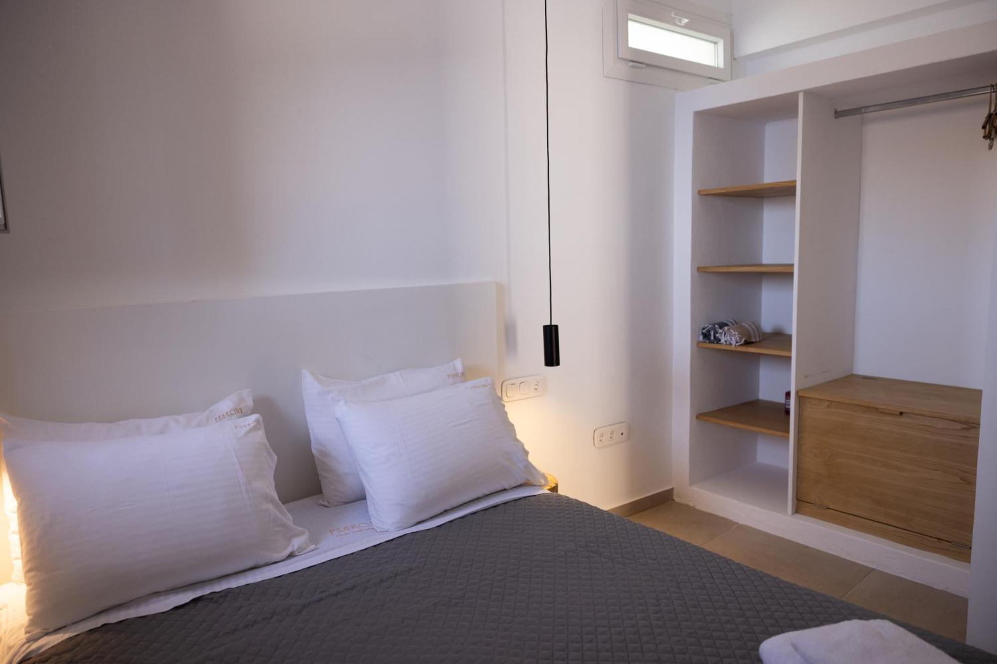 Psarona Hospitality Guest House Cherronisos  ภายนอก รูปภาพ